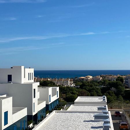 Playa Flamenca - Turquesa Del Mar - Great Sea View! Exterior foto