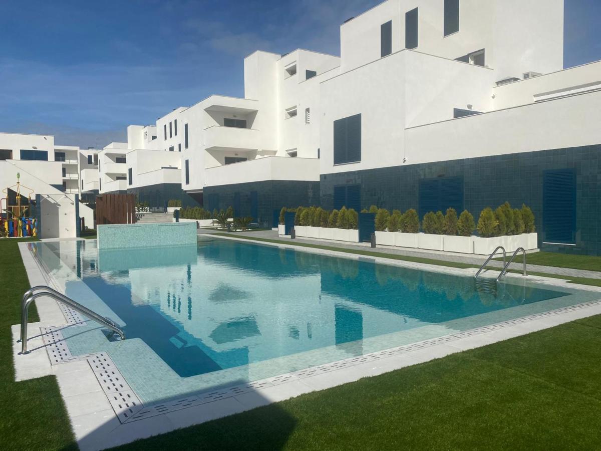 Playa Flamenca - Turquesa Del Mar - Great Sea View! Exterior foto