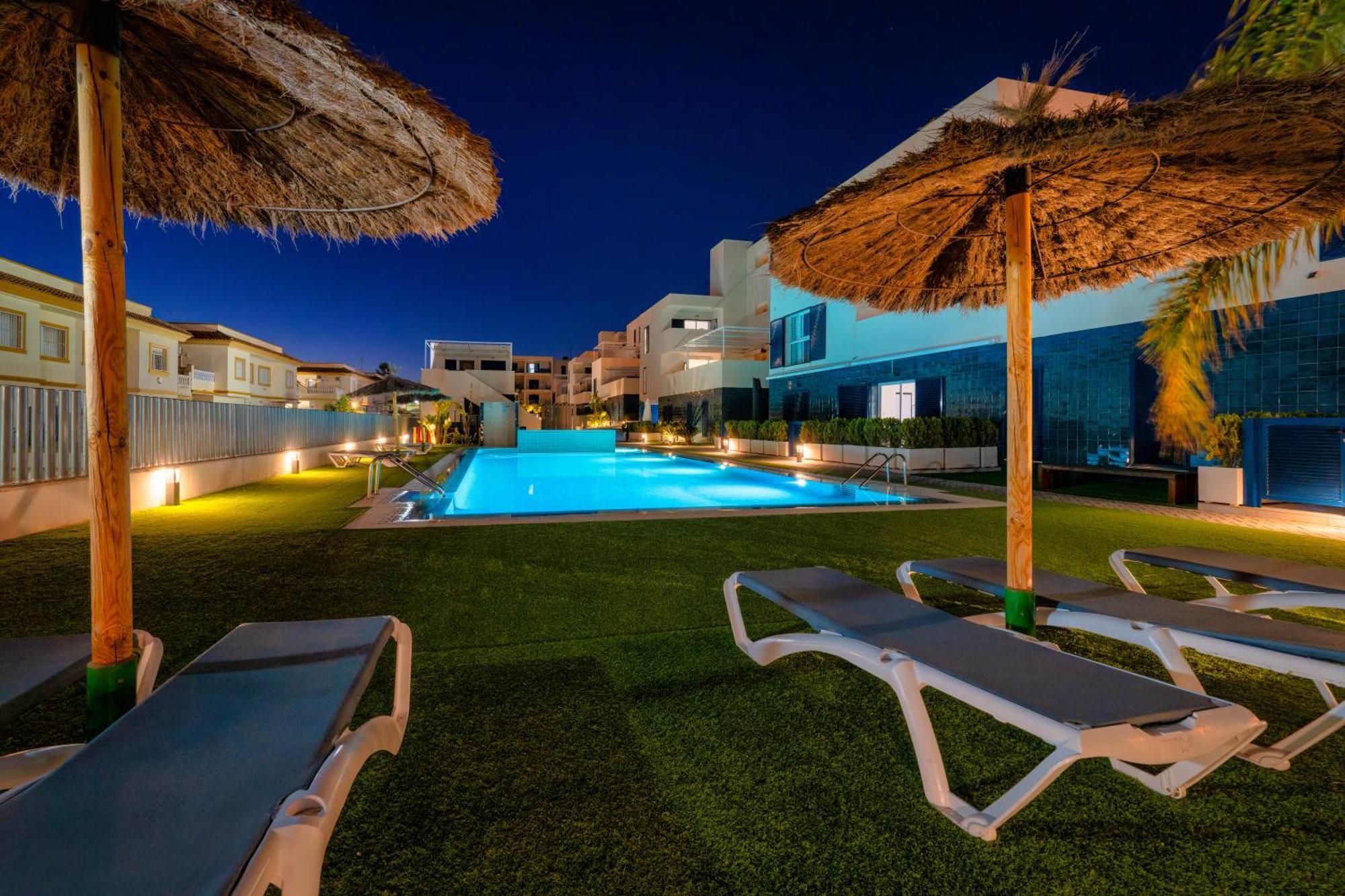 Playa Flamenca - Turquesa Del Mar - Great Sea View! Exterior foto
