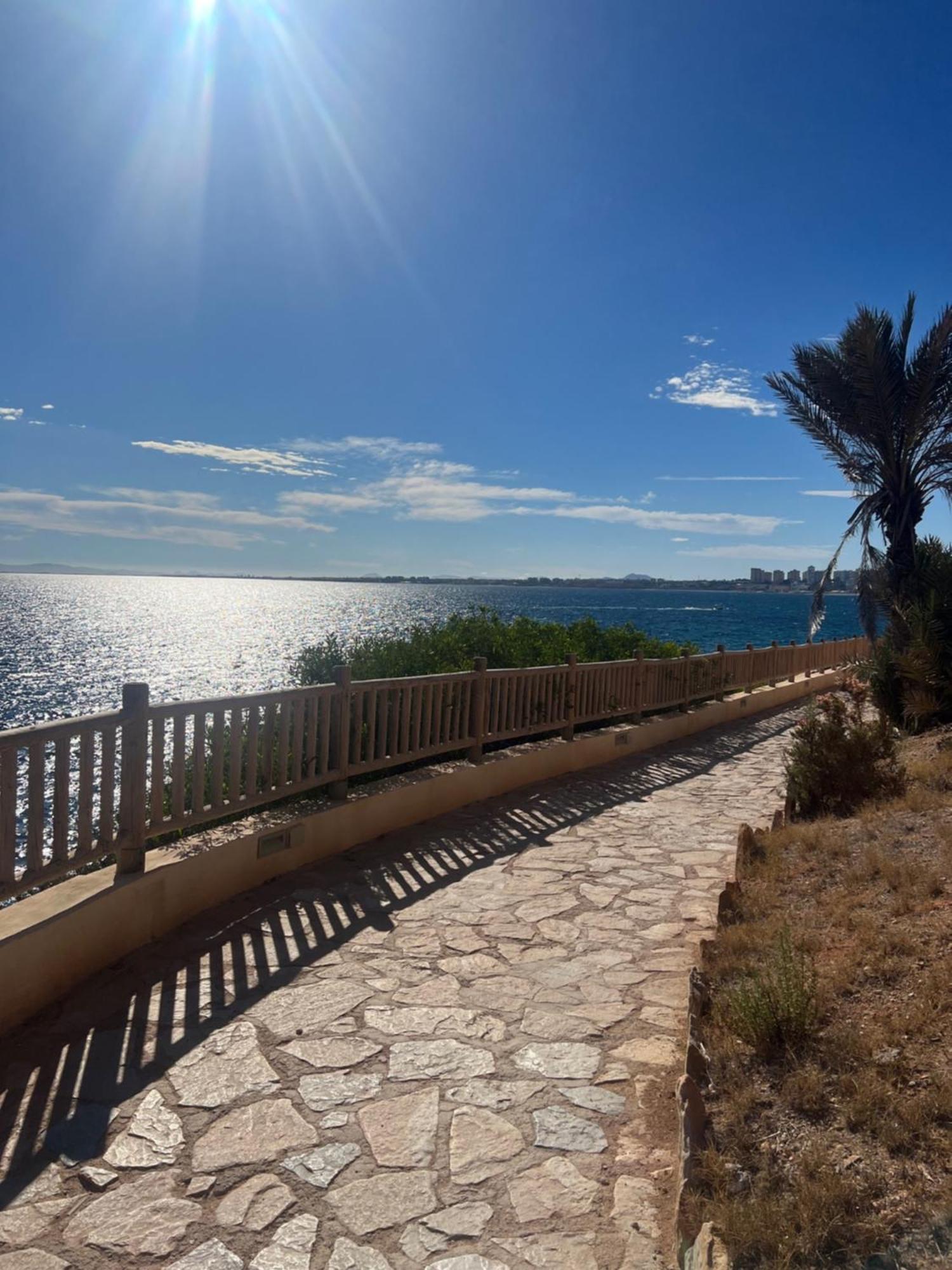Playa Flamenca - Turquesa Del Mar - Great Sea View! Exterior foto