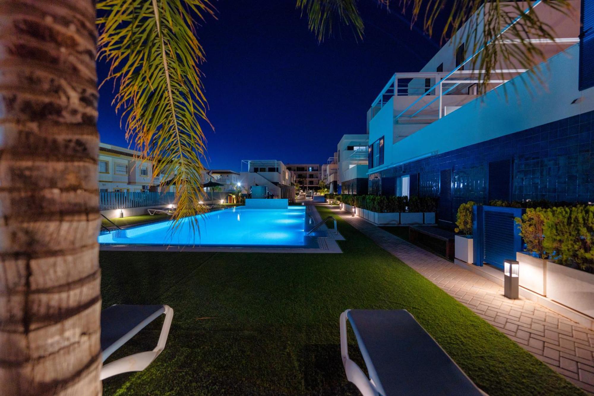 Playa Flamenca - Turquesa Del Mar - Great Sea View! Exterior foto